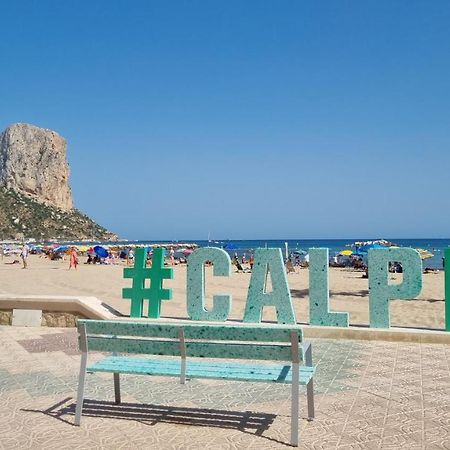 Damara Calpe Exterior foto