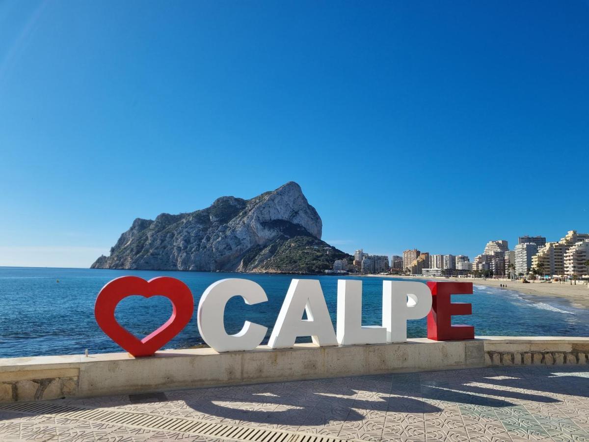 Damara Calpe Exterior foto