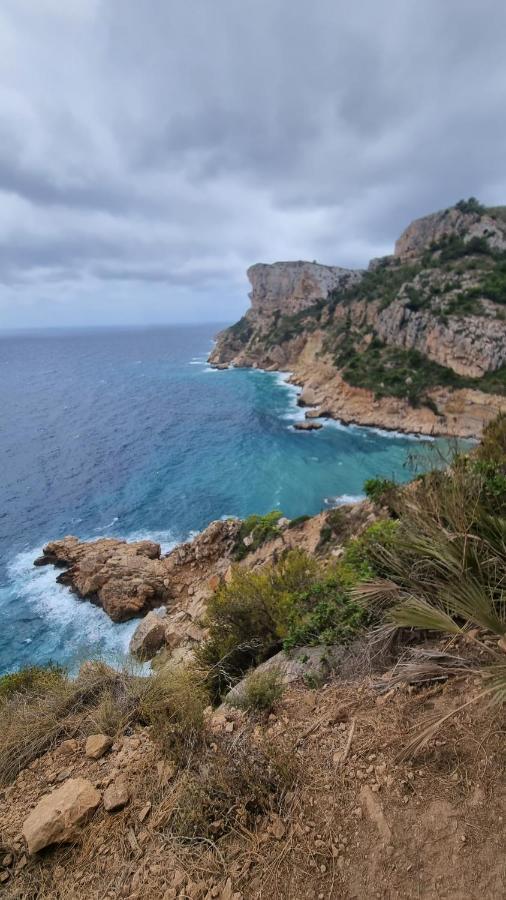 Damara Calpe Exterior foto