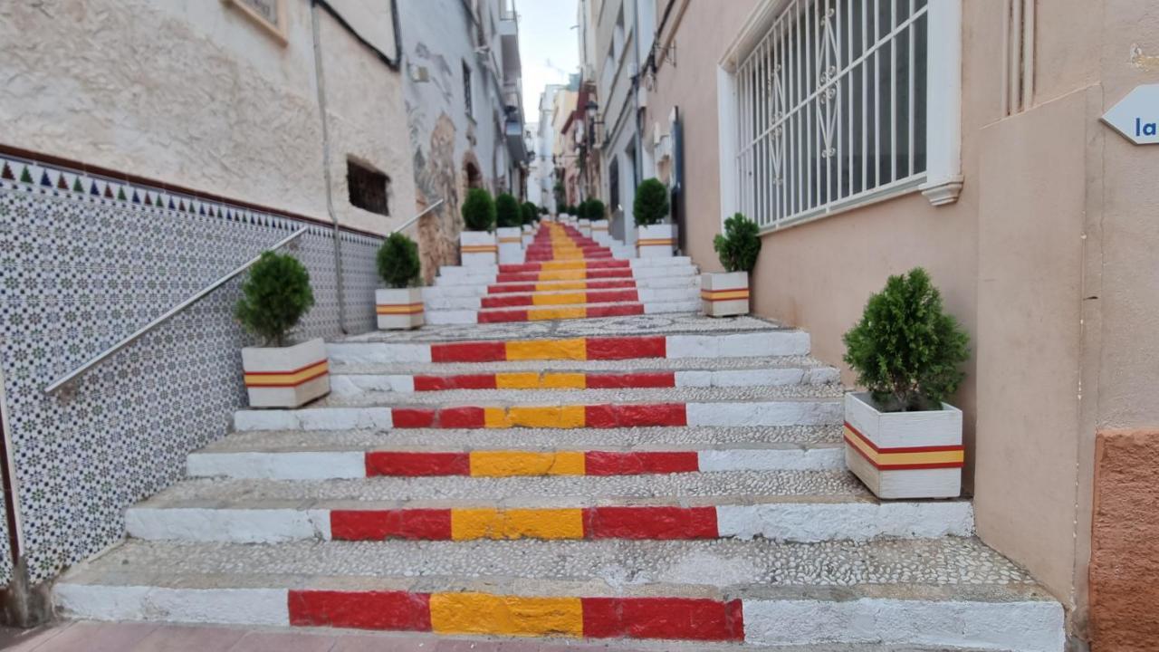 Damara Calpe Exterior foto
